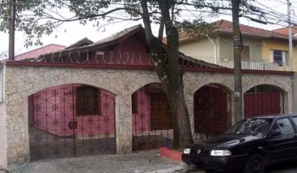 Sobrado de 447m² com 4 quartos em Jardim São Paulo