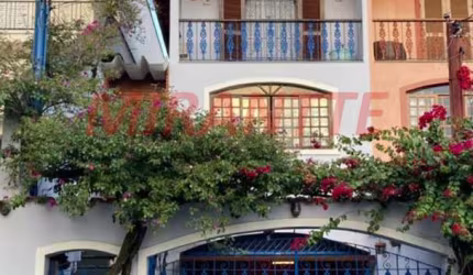 Sobrado de 166m² com 3 quartos em Vila Sonia