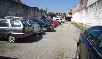 Terreno de 468m² em Tucuruvi