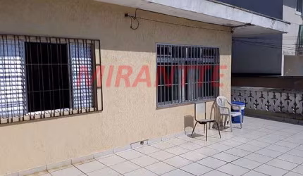 Casa terrea de 180m² com 3 quartos em Vila Nivi