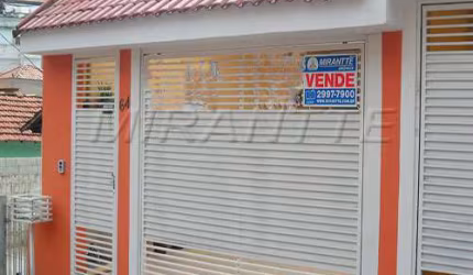 Sobrado de 131m² com 3 quartos em Vila Constança