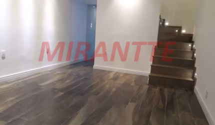 Sobrado de 80m² com 2 quartos em Santana