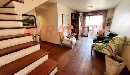 Apartamento de 210m² com 4 quartos em Lauzane Paulista