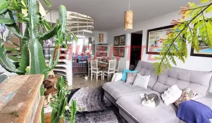 Apartamento de 144m² com 3 quartos em Barro Branco