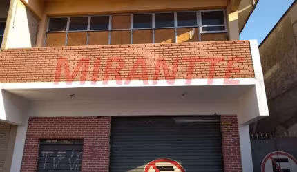 Comercial de 1000m² em Lapa