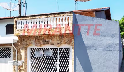 Sobrado de 94m² com 3 quartos em Jardim Jaçanã
