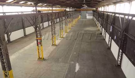 Galpao de 3800m² em Barra Funda