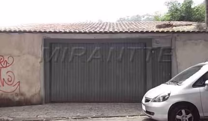 Sobrado de 150m² com 3 quartos em Horto Florestal