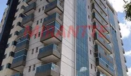 Conjunto comercial de 47m² com 1 quartos em Santana