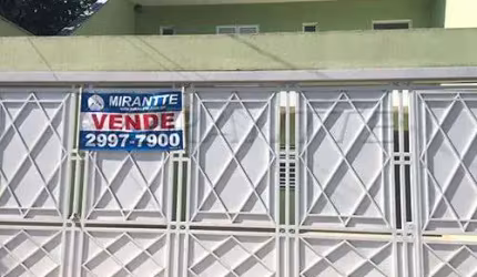 Sobrado de 172m² com 3 quartos em Casa Verde