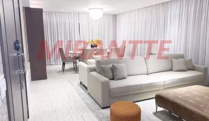Apartamento de 260m² com 3 quartos em Santana