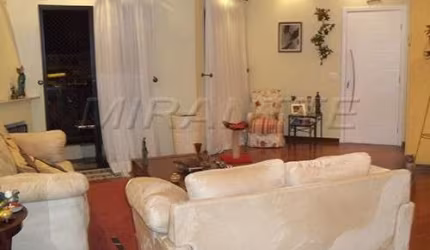 Apartamento de 123m² com 3 quartos em Jardim São Paulo