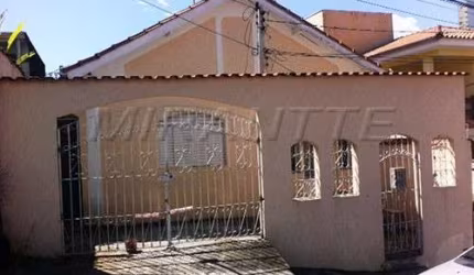 Casa terrea de 75m² com 1 quartos em Tucuruvi