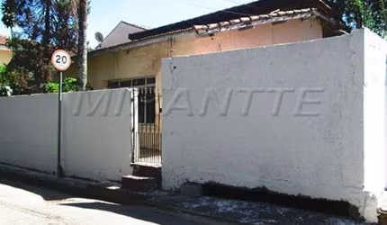 Casa terrea de 100m² com 3 quartos em Horto Florestal