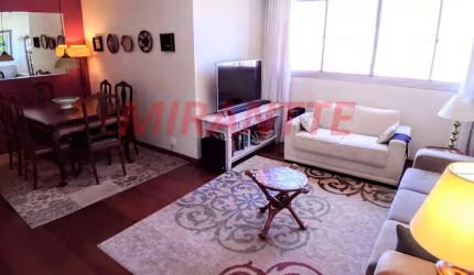 Apartamento de 100m² com 3 quartos em Jardim São Paulo