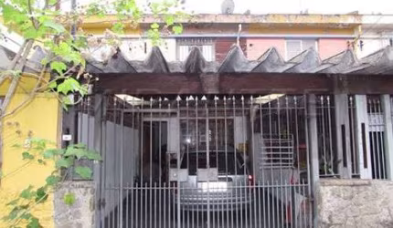 Sobrado de 110m² com 2 quartos em Carandiru