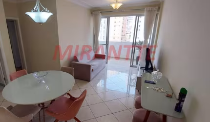 Apartamento de 96m² com 3 quartos em Santana