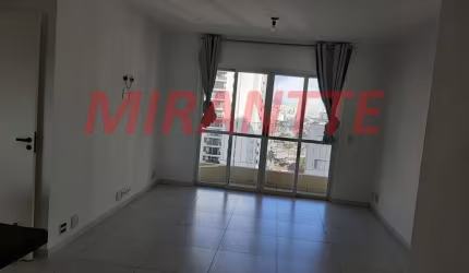 Apartamento de 101m² com 2 quartos em Santana