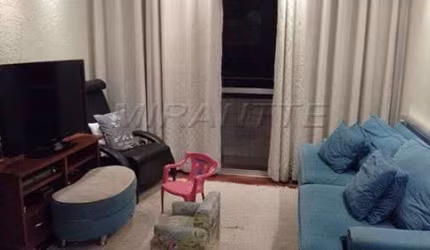 Apartamento de 85m² com 2 quartos em Casa Verde