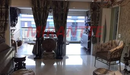 Apartamento de 294m² com 4 quartos em Santana
