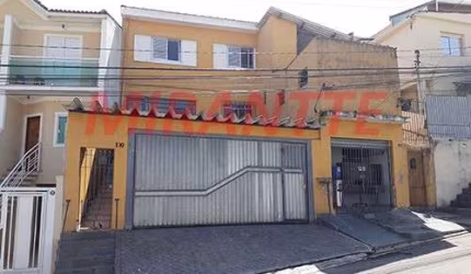 Sobrado de 275m² com 4 quartos em Tucuruvi