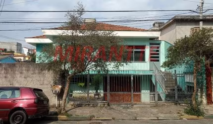 Casa terrea de 180m² com 6 quartos em Vila Guilherme
