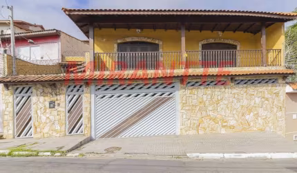 Sobrado de 344.1m² com 3 quartos em Tremembe