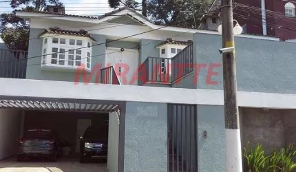 Sobrado de 267m² com 3 quartos em Jardim Bibi