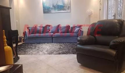 Sobrado de 188m² com 4 quartos em Mandaqui