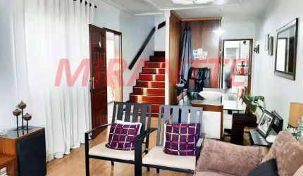 Sobrado de 152m² com 3 quartos em Parque Ramos De Freitas