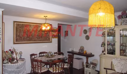 Sobrado de 126m² com 3 quartos em Vila Pauliceia