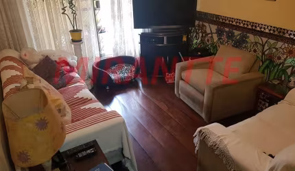 Sobrado de 185m² com 3 quartos em Jardim França