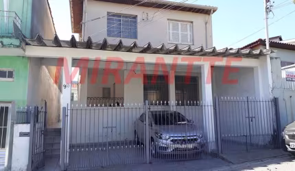 Sobrado de 219m² com 7 quartos em Casa Verde Alta