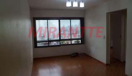 Apartamento de 50m² com 2 quartos em Vila Dom Pedro II