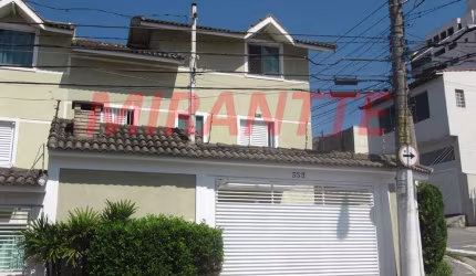 Sobrado de 132m² com 3 quartos em Vila Guilherme