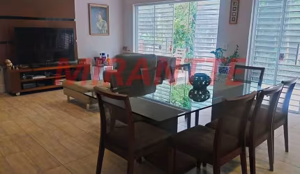 Casa terrea de 120m² com 3 quartos em Serra Da Cantareira