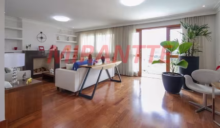 Sobrado de 500m² com 6 quartos em Jardim Kherlakian
