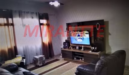 Apartamento de 102m² com 3 quartos em Tucuruvi