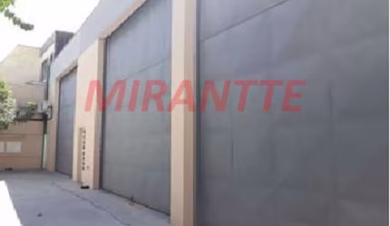 Galpao de 850m² em Cambuci