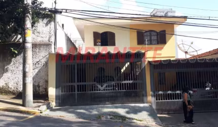 Sobrado de 90m² com 2 quartos em Parque Mandaqui