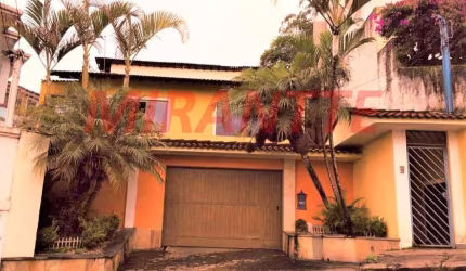 Sobrado de 319m² com 4 quartos em Horto Florestal