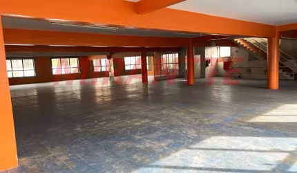 Comercial de 2559m² em Jardim Vila Galvão