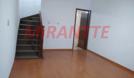 Sobrado de 84m² com 2 quartos em Vila Aurora