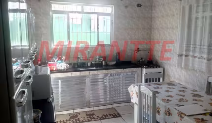 Casa terrea de 106m² com 2 quartos em Vila Rosa