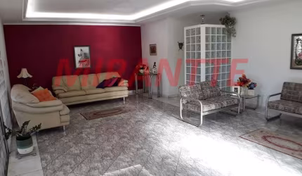 Casa terrea de 500m² com 4 quartos em Mandaqui