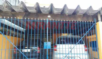 Sobrado de 123m² com 4 quartos em Limão