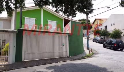 Sobrado de 130m² com 3 quartos em Imirim