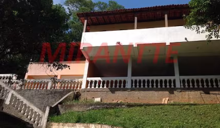 Casa terrea de 500m² com 3 quartos em Serra da Cantareira
