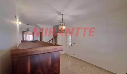 Sobrado de 129m² com 3 quartos em Horto Florestal