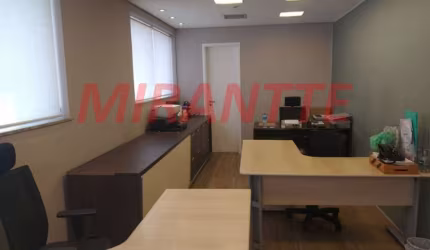 Conjunto comercial de 42m² em Água Fria